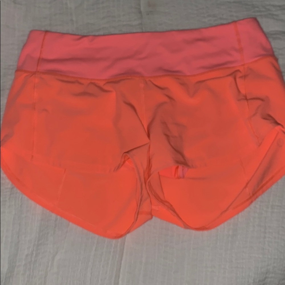 VERY GOOD CONDITION LULU SHORTS